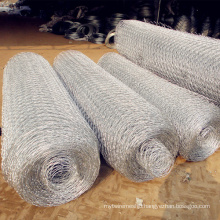 China Manufacturer Galvanized Mesh 8X10cm Rockfall Netting (RFN)